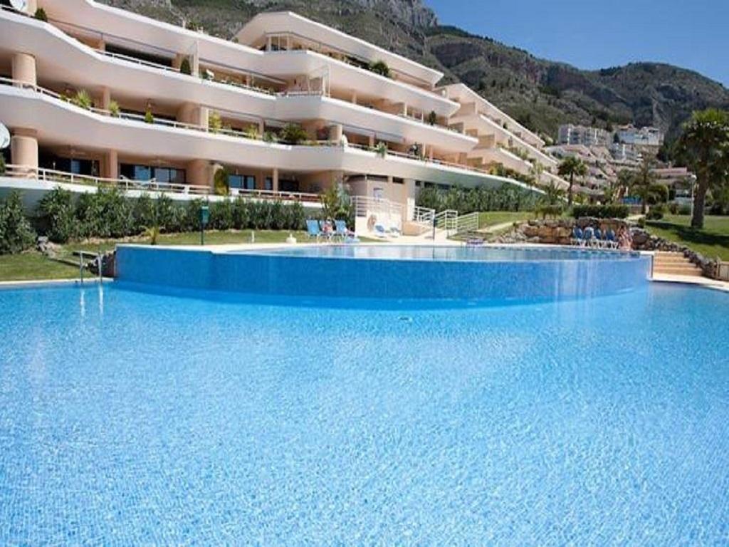 Ashanti Bay Luxury Golf Apartment Altea Zimmer foto