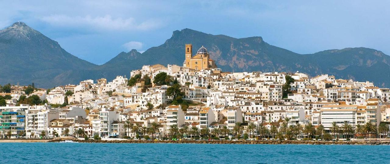 Ashanti Bay Luxury Golf Apartment Altea Exterior foto